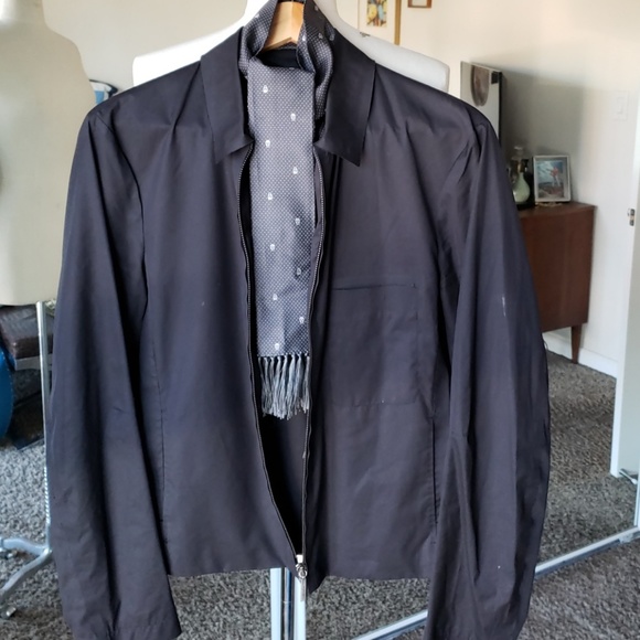 Costume National wind breaker - Picture 3 of 8